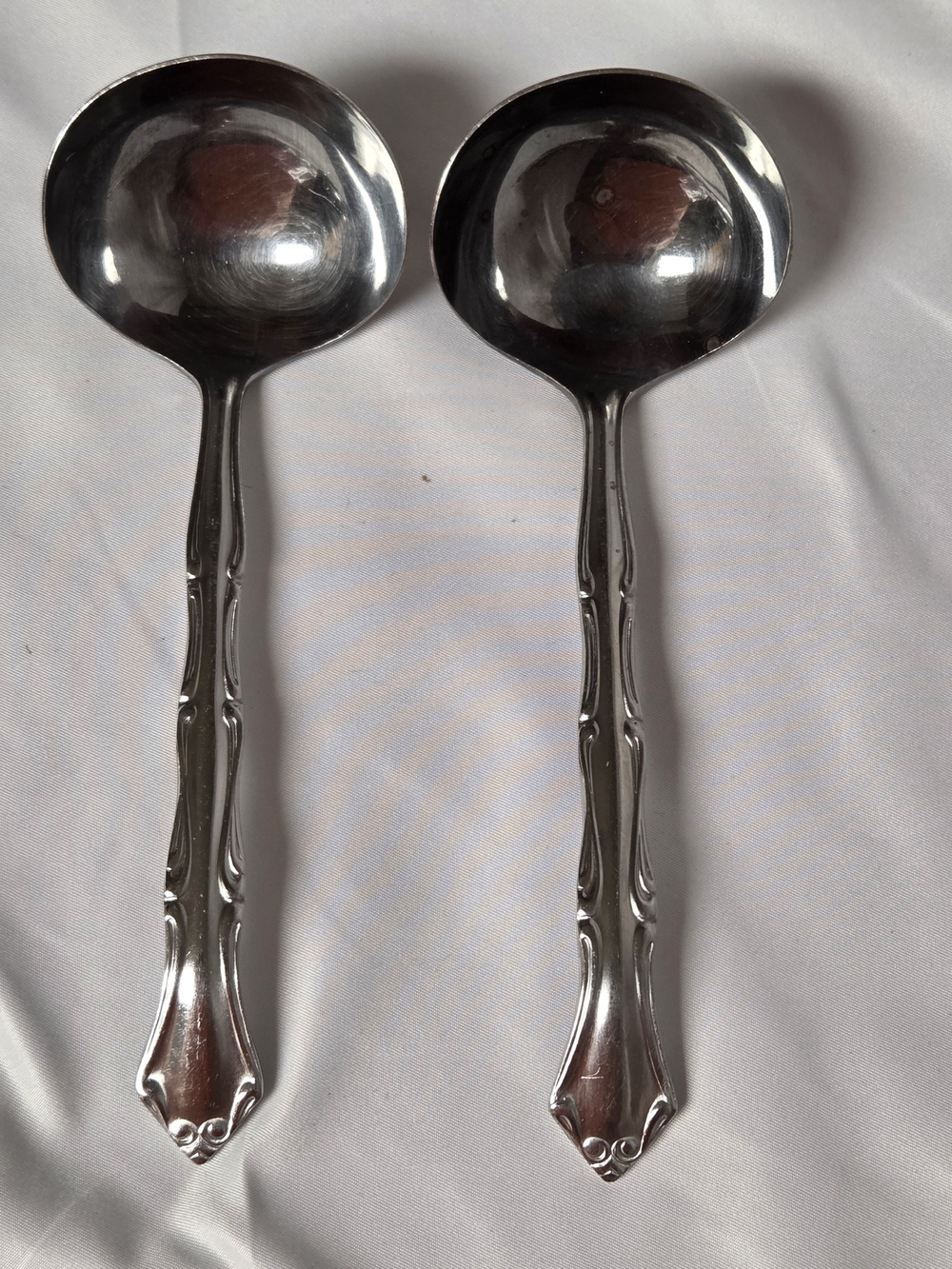 Northland Stainless Steel‎ Silver Serving Ladle - Set Of 2